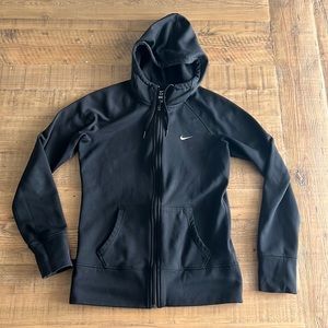NIKE Therma-Fit Black Jacket